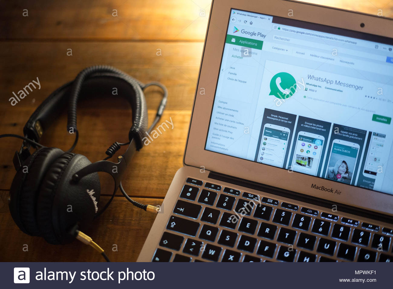 Use whats app from mac free